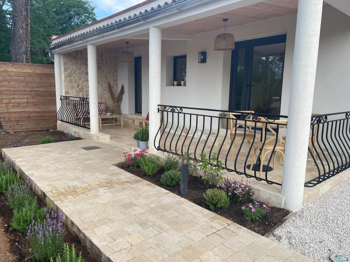 Villa La Carpenee Roquefort-les-Pins Exterior photo